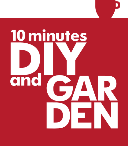 Ten minutes DIY